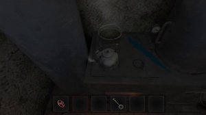 побег от маньяка