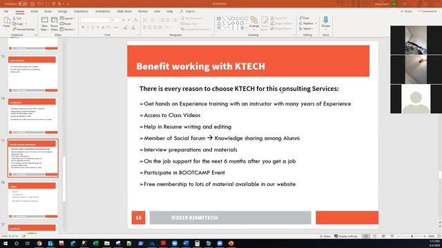 KiawiTechIT Orientation Video смотреть онлайн