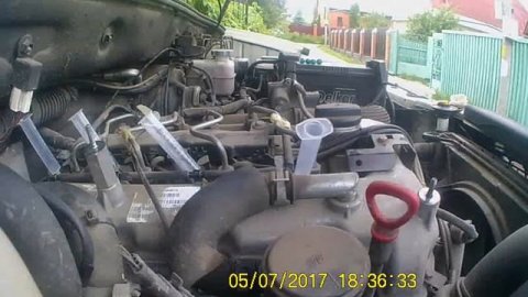 Тест на обратку