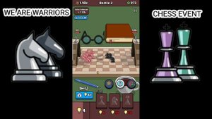 How to Completed All Stages in "Chess Event" || We are Warriors