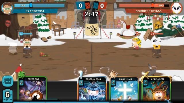 End Of Season 17 | South Park Phone Destroyer смотреть онлайн