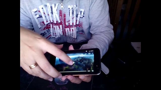 Review Doogee DG310 Voyager 2 - Android 5.0 - 1Gb RAM - OTG - Dual SIM (Español) смотреть онлайн