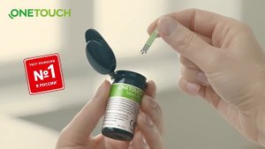 Выбирайте тест-полоски OneTouch Select Plus!