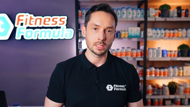Промо ролик магазина Спортивного Питания Фитнес Формула смотреть онлайн