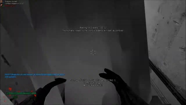 GMOD HOPPING - EP1: Zombie Survival смотреть онлайн