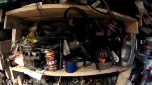 Двигатель ЗАЗ 968М + КПП + Бонус