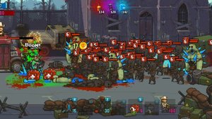 Dead ahead zombie Warfare сложная локация для фарма золота