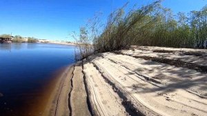 Мормышинг в черте города. Ловля сороги  и окуня.