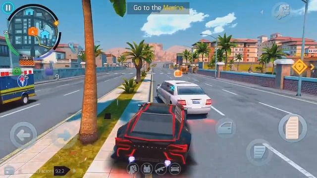 Gangstar Vegas - WHY I HATE FRANK смотреть онлайн