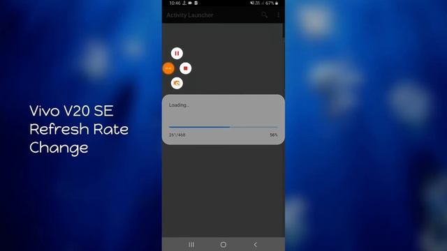 Vivo V20 SE How To Change Refresh Rate, Refresh Rate Setting For Vivo V20 SE смотреть онлайн