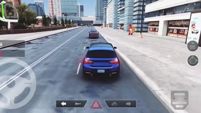 #realcarparking2 rcp2 Real Car Parking2 BMW - Driving School 2020 - Android Gameplay смотреть онлайн