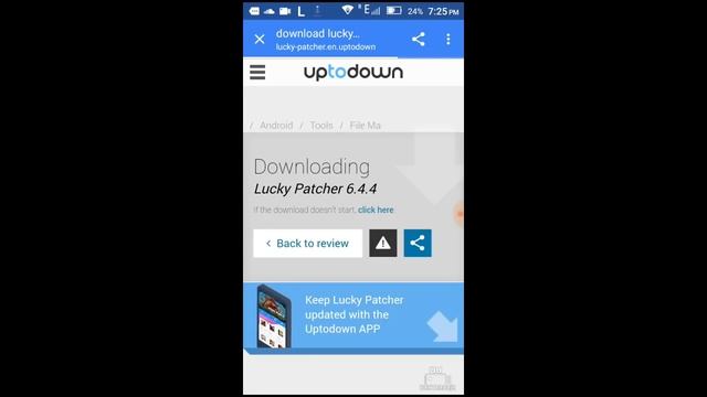 HOW TO DOWNLOAD LUCKY PATCHER VERY EASY METHOD(ANDROID) SPECIAL смотреть онлайн
