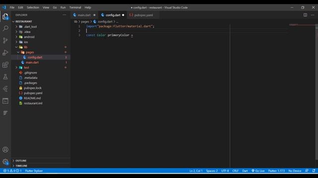 Splash screen Flutter سبلاش سكرين فلاتر فلتر смотреть онлайн