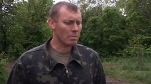 Командир сбитого вертолёта Ми 24