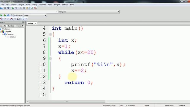 Loops In C Programming in Just 25 Minutes | do-while Loop | While loop |For loop in C programming