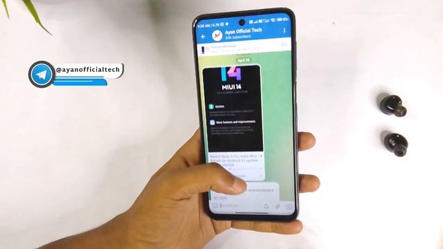 Miui 14.0.3.0 Update Released For Redmi Note 9 Pro | Poco M2 Pro & Note 9 Pro Max Miui 14 Date?