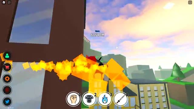 👿BOSSES👿 Anime Fighting Simulator все места для прокачки для силы смотреть онлайн