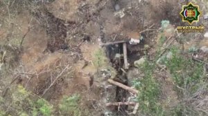 Сдача боевиков Всу в плен, южное направление Часов Яр