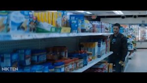 Сергей Бодров в фильме Человек-Брат!