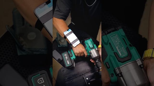 ЧУДО или ХЛАМ? Тестируем ВИБРОПЕРЧАТКИ! #инструмент #авто #diy #ремонт