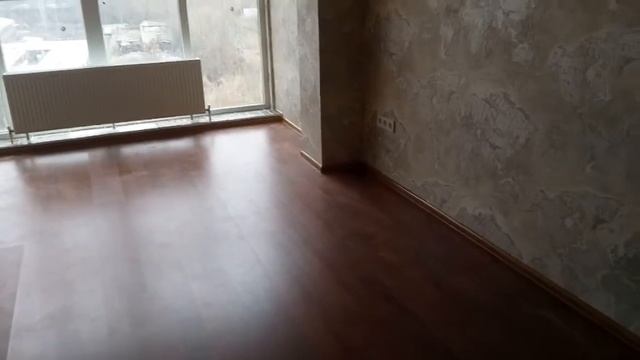 Отделка комнаты