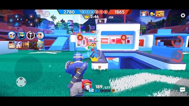 FRAG Pro Shooter - HOME Run Striker XD🔥🔥Gameplay Walkthrough🔥(iOS,Android) смотреть онлайн