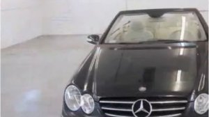 2006 Mercedes-Benz CLK-Class Used Cars Cleveland Canton Akro