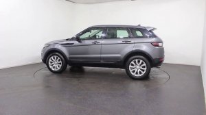 AK16ZLU LAND ROVER RANGE ROVER EVOQUE 2.0 eD4 SE Tech SUV 5d 148 BHP