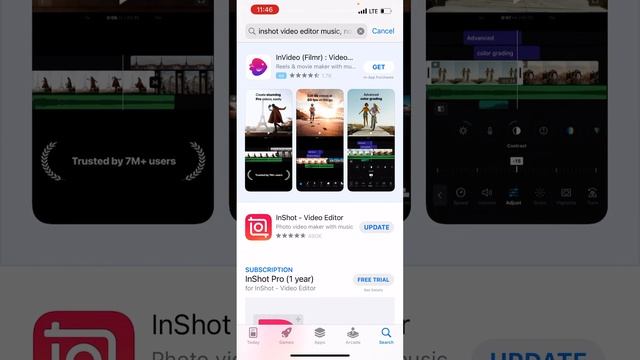 Free video editor app for iPhone 📱. #iphone #apple #freeeditor #free #video #videoeditor смотреть онлайн