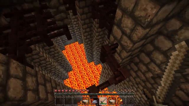 Minecraft - The Lost Potato (ADV) - Ep. 7 "Parkour Mester" смотреть онлайн