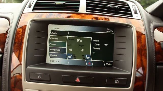 2007 Jaguar XK смотреть онлайн