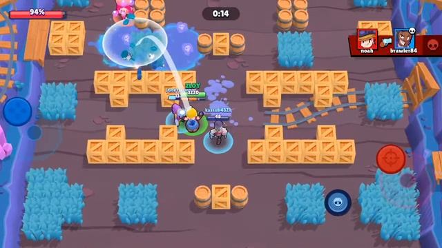 Brawl Stars смотреть онлайн