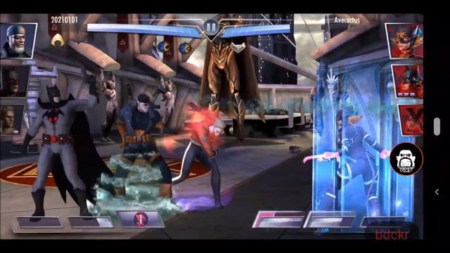 Injustice Mobile: 9 March 2023 Weekly Recap of Events and (Android) Glitches