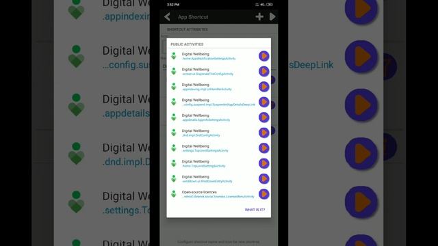 Activate Digital Wellbeing Apps on MIUI 10 (PIE) based ROM