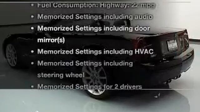 2006 Cadillac XLR-V - Stafford TX смотреть онлайн