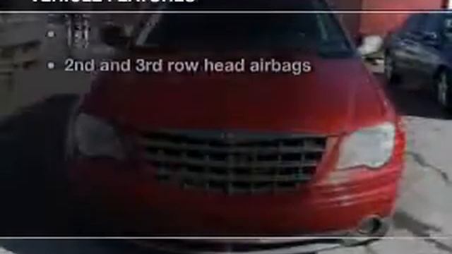 2008 Chrysler Pacifica - Kenvil NJ смотреть онлайн