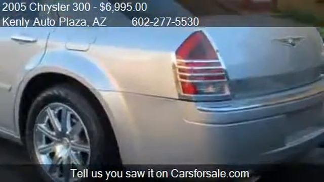 2005 Chrysler 300  - for sale in Phoenix AZ 85016