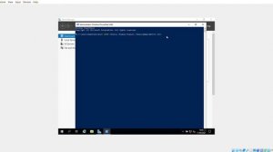 .Net Framework 3.5 via powershel on windows server 2019