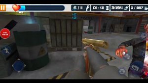 New zombie games 2020 - FPS Shooting dead zed - Android GamePlay FHD. #2