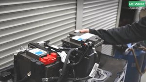 Проблемы с АКБ на новом Range Rover 2023 года. Что нужно знать владельцу?