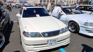 Toyota Mark II