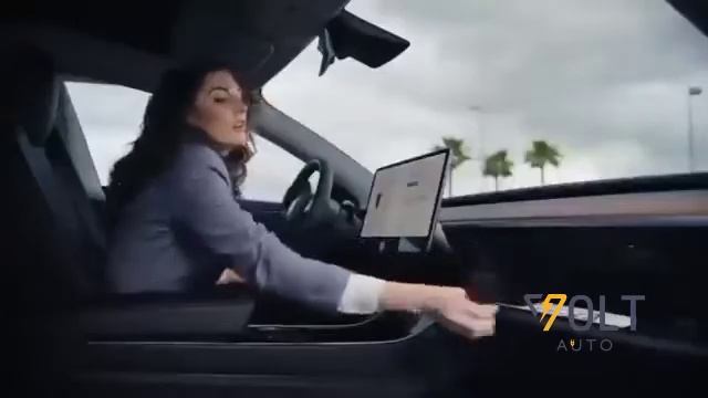 EV Adapter High Powered Fast Charger For Tesla Model X, 3, S, Y смотреть онлайн