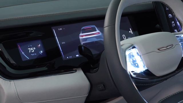 Chrysler Airflow EV 2024 #chrysler #viral #trending #electriccar смотреть онлайн