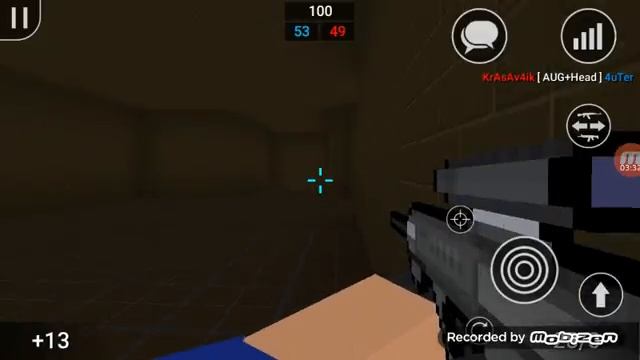 Блок страйк комадный бой смотреть онлайн