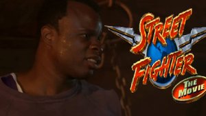 Street Fighter: The Movie (MAME) Balrog with Infinite Super Arcade