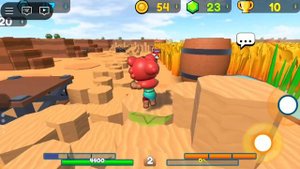 Бравл Старс в роблоксе