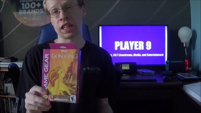 Majesco Game Gear (Gaming Stuff) смотреть онлайн