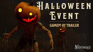 Nightingale Halloween Event Трейлер 2024