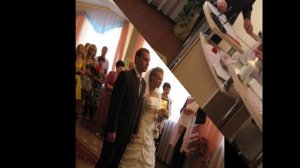 Свадьба Серёжи и Тани 2012 год