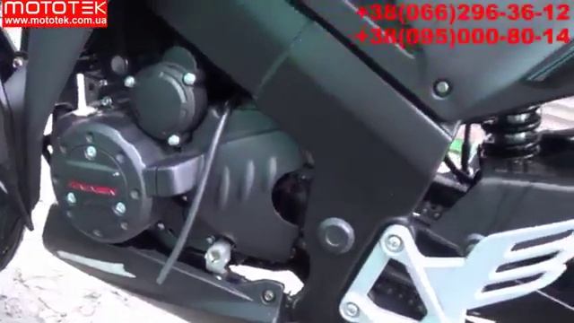 Мотоцикл VIPER V200CR Видео Обзор Обзор от Mototek смотреть онлайн